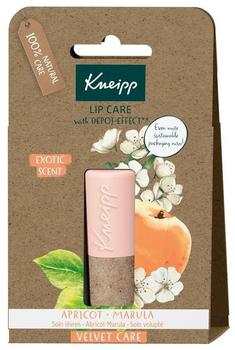 Kneipp Balsamo labbra all'albicocca (Lip Care) 4,7 g