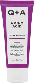 Q+A Amino Acid crema idratante viso con amminoacidi 75 ml