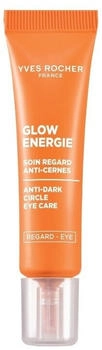 Yves Rocher Glow Eye Care Augencreme 15 ml