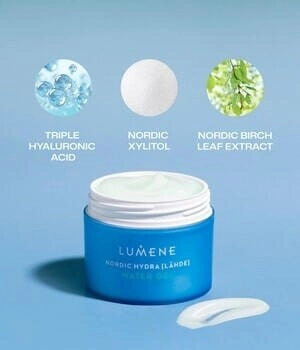 Lumene Nordic Hydra [L&auml;hde] Water Gel Tagescreme 50 ml