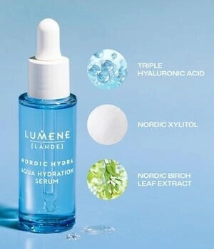 Lumene Nordic Hydra [Lähde] Aqua Hydration Serum 30 ml