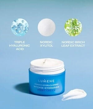 Lumene Nordic Hydra [L&auml;hde] Intense Hydration Night Cream 50 ml