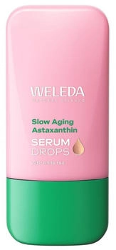 Weleda Slow Aging Astaxanthin Serum Drops with White Tea 30ml