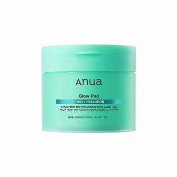 Anua PDRN 100 Hyaluronic Acid Glow Pad 180ml