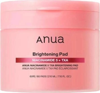 Anua Niacinamide 5 TXA Brightening Pad 210ml
