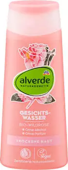 Alverde Wildrose Gesichtswasser (200 ml)