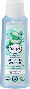 Balea feuchtigkeitsspendendes Gesichtswasser