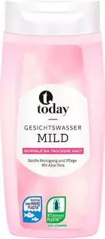 Today Gesichtswasser Mild