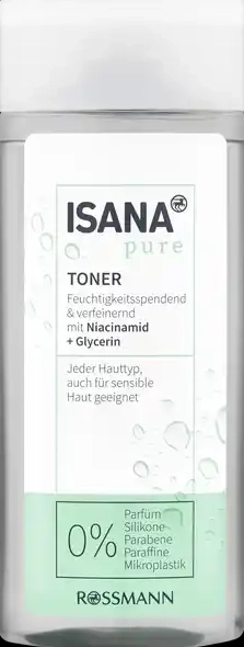 Isana Pure Toner