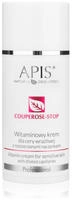 APIS COUPEROSE - STOP, Creme f&uuml;r empfindliche Haut mit erweiterten Kapillaren - 100