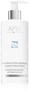 Apis Tonico idrogel con acido ialuronico, 300 ml -> Tonico idrogel ialuronico, volume 300 ml.