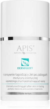 Apis APIS Dermasoft Gel ultra-calmante in confezione di latta - 50ml
