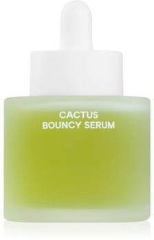 Whamisa Cactus Bouncy Serum siero idratante intenso per rassodare la pelle 52 ml