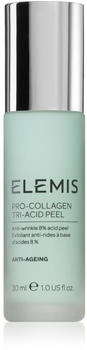 Elemis Pro-Collagen Tri-Acid Peel trattamento viso antirughe 30 ml
