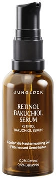 Junglück Retinol Bakuchiol Serum 30 ml