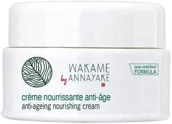 Annayak&eacute; Wakame by N&auml;hrende Creme Anti-Aging Pflege 50 ml