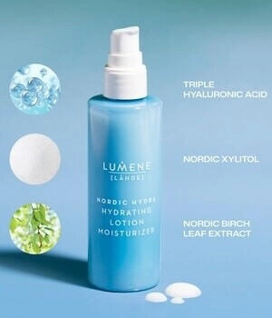 Lumene Nordic Hydra [Lähde] Hydrating Lotion Moisturizer 50 ml