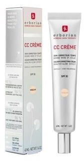 Erborian CC Crème New CC Cream 40 ml Porcelain