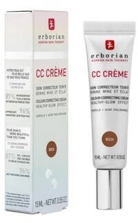 Erborian CC Cr&egrave;me Mini New CC Cream 15 ml Rich