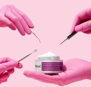 Murad Hydration Restorative Hydro-Hyaluronic Cream 50 ml