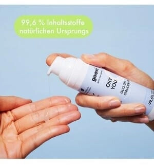 Goovi OILY YOU Öl-Gel Reinigungsgel 75 ml