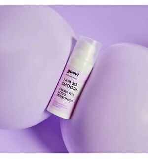 Goovi I AM SO SMOOTH Gesichtscreme 50 ml