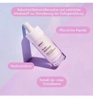Goovi BE MY BERRYNOL Gesichtsserum 30 ml