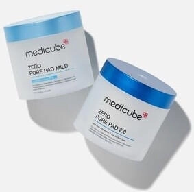 Medicube Zero Pore Pad Mild Reinigungspads 155 g