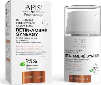 Apis Night Mask with Retinol Succinic Acid 50 ml
