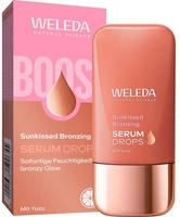 WELEDA Sunkissed bronzing Serum Drops