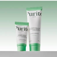PURITO Wonder Releaf Centella Unscented Mini Face Cream 15 ml
