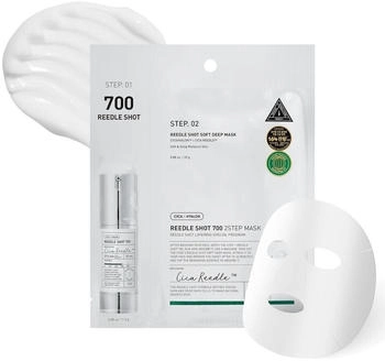 Vt Cosmetics Reedle Shot 700 2-Step Mask 21,5 g