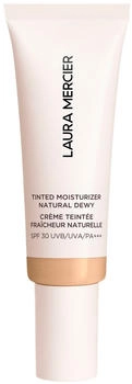 Laura Mercier Tinted Moisturizer Natural Dewy SPF 30 Mini Gesichtsfluid 2N MAPLE 45 ml Hellbraun