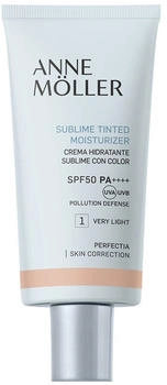 Anne Möller Getönte Tagescreme 50 ml Hellbraun