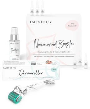 Faces of Fey Microneedlingset Basic Niacinamid 0,25mm