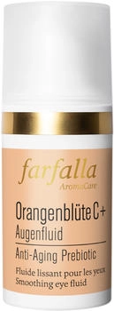 Farfalla farfalla Anti-Aging Prebiotic Orangenblüte C+ Augenfluid 15 ml