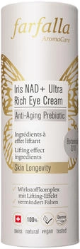 Farfalla farfalla Iris NAD+ Ultra Rich Eye Cream 15 ml