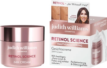 Judith Williams Gesichtscreme F&uuml;r Intensive Hautverfeinerung Und Zellerneuerung 50 ml