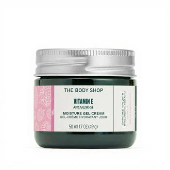The Body Shop Feuchtigkeitsspendendes Cremegel mit VITAMIN E 50 ml Damen