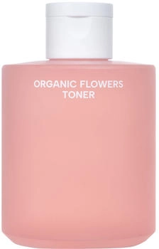 Whamisa Organic Flowers Toner 200 ml