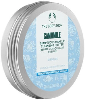 The Body Shop Camomile reinigende Butter 90 ml Damen