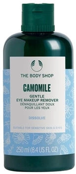 The Body Shop CAMOMILE gentle eye make-up remover 250 ml Damen