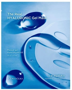 Holika Holika The Real Hyaluronic Gel Mask 35 g