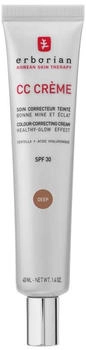 Erborian CC Creme SPF 30 Deep (40 ml)