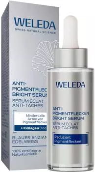 Weleda Anti-Pigmentflecken Bright Serum 30ml