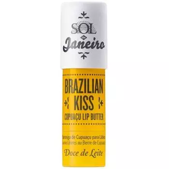 Sol de Janeiro Brazilian Kiss Cupuaçu Lip Butter 6.2 g