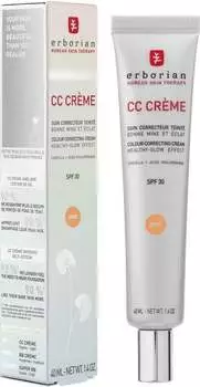 Erborian CC Creme SPF 30 Dor&eacute; (40 ml)