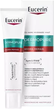 Eucerin DermoPure Clinical Hydra Repair Creme 40ml