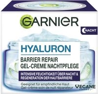GARNIER Nachtcreme "HYALURON BARRIER REPAIR GEL-CREME" feuchtigkeitsspendende...