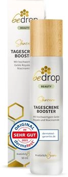 bedrop Tagescreme Booster mit Gelee Royal 50ml
